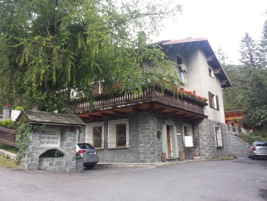 Museo Mineralogico Naturalistico Valli di Bormio